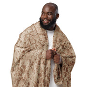 Digital Desert CAMO Sherpa Blanket