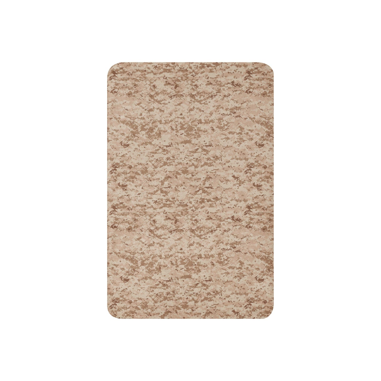 American Digital Desert CAMO Sherpa blanket - Blankets