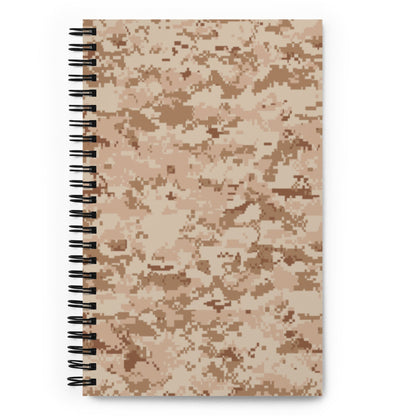 American Digital Desert CAMO Spiral notebook - Notebooks