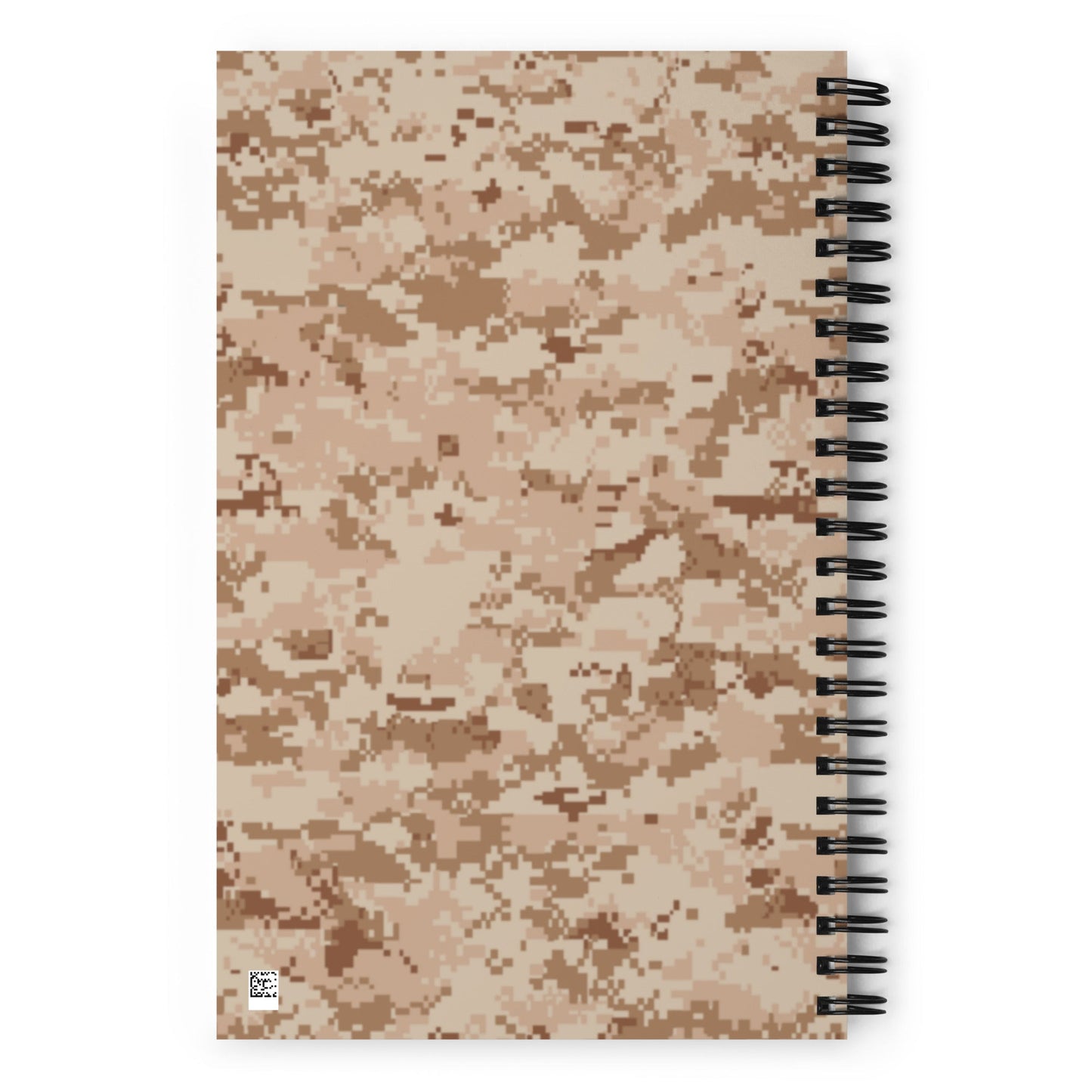 American Digital Desert CAMO Spiral notebook - Notebooks