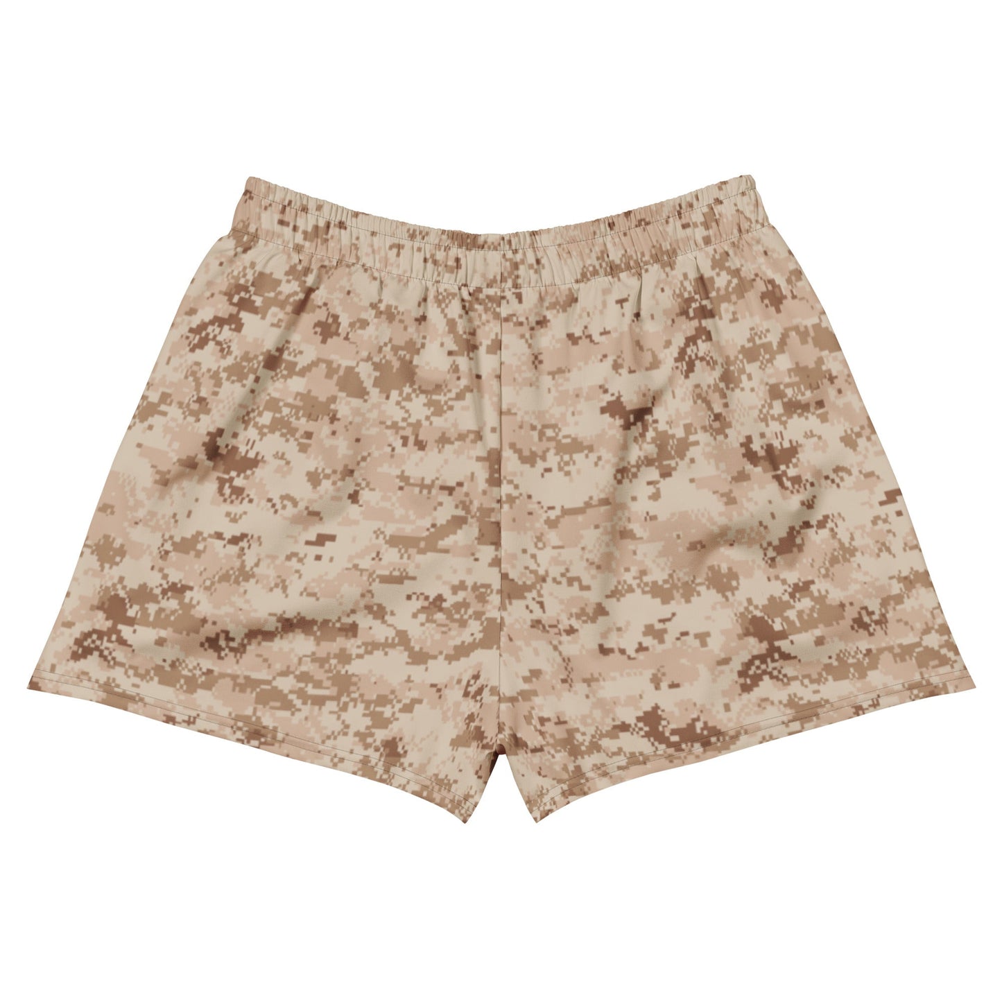 American Digital Desert CAMO Unisex Athletic Shorts