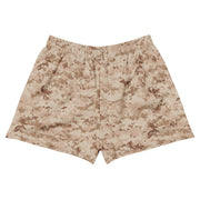 Digital Desert CAMO Unisex Athletic Shorts