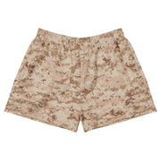 Digital Desert CAMO Unisex Athletic Shorts