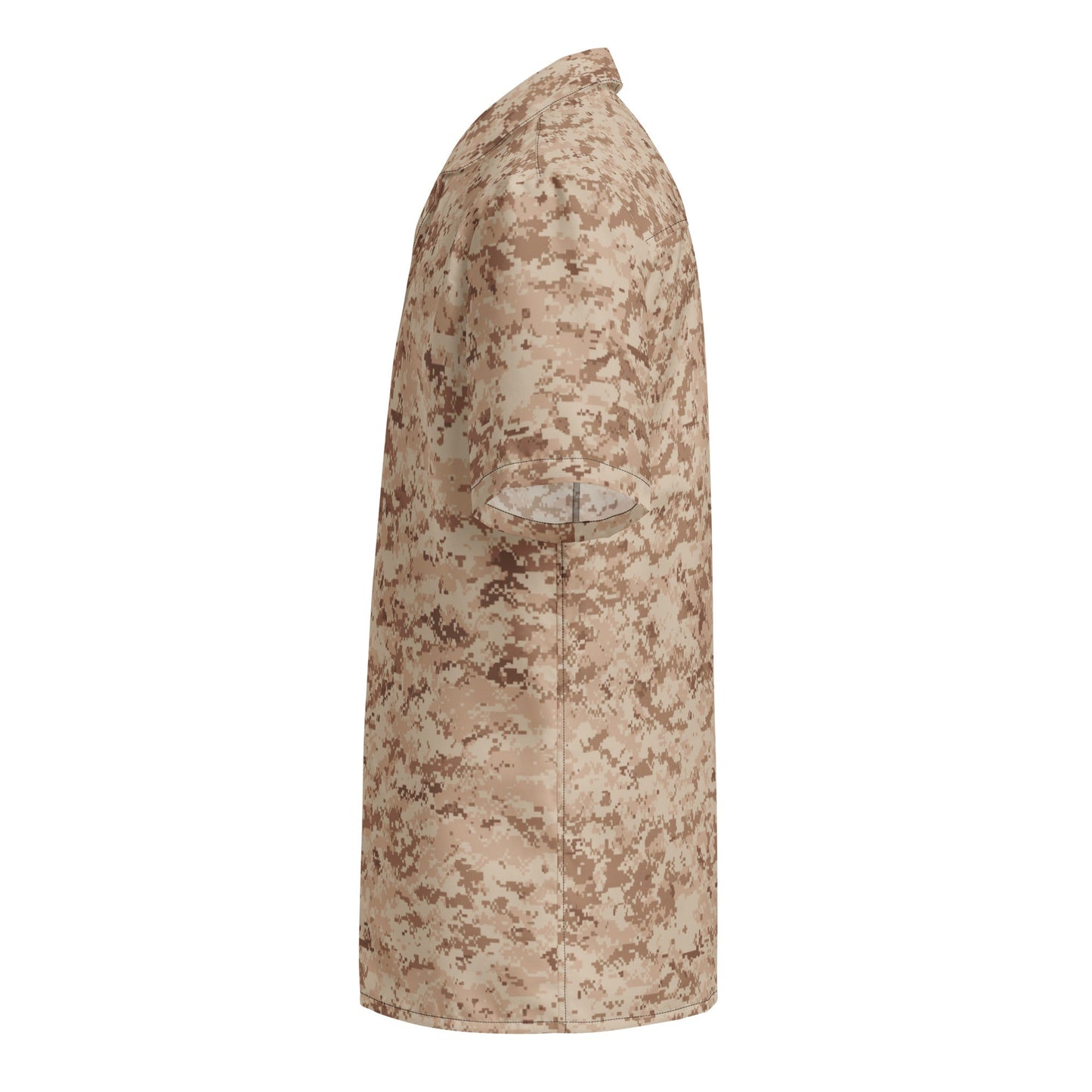 American Digital Desert CAMO Unisex button shirt - Button Shirts