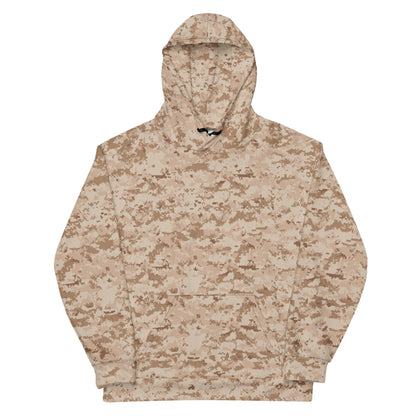 American Digital Desert CAMO Unisex Hoodie - Hoodies