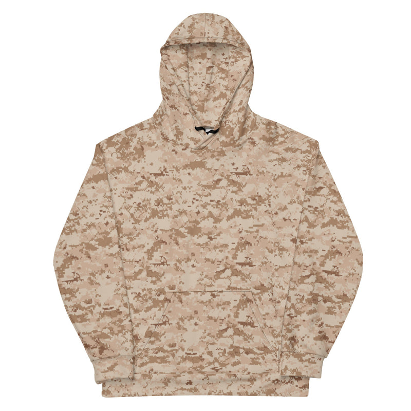Digital Desert CAMO Unisex Hoodie