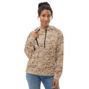 Digital Desert CAMO Unisex Hoodie