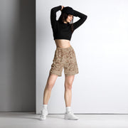 Digital Desert CAMO Unisex Mesh Shorts