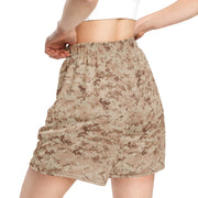 Digital Desert CAMO Unisex Mesh Shorts