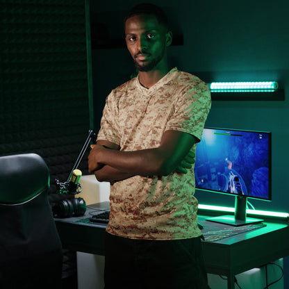 American Digital Desert CAMO unisex sports jersey - Sports Jerseys