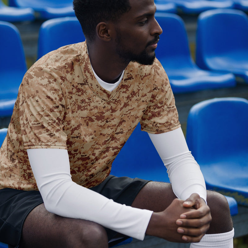 Digital Desert CAMO Unisex Sports Jersey