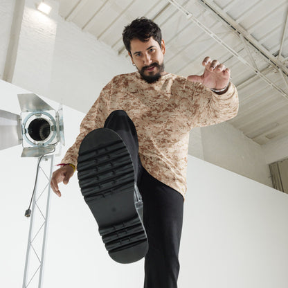 American Digital Desert CAMO Unisex Sweatshirt - Sweatshirts