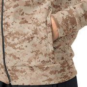 Digital Desert CAMO Unisex Track Jacket