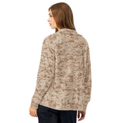 Digital Desert CAMO Unisex Track Jacket