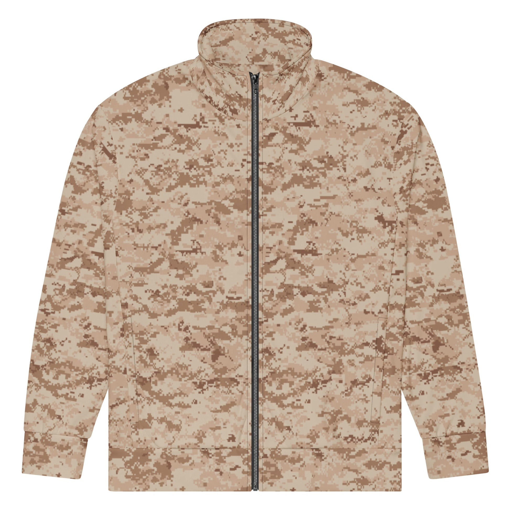 American Digital Desert CAMO Unisex track jacket - Track Jackets
