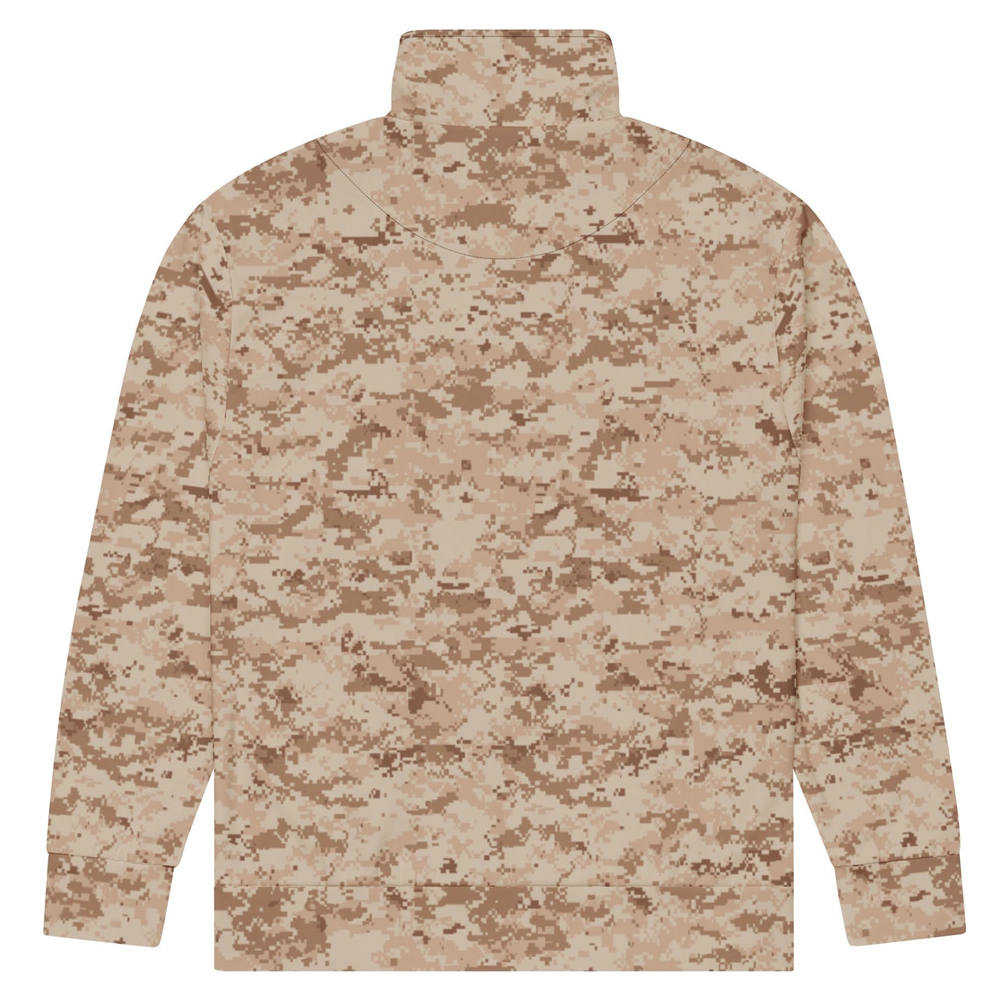 American Digital Desert CAMO Unisex track jacket - Track Jackets