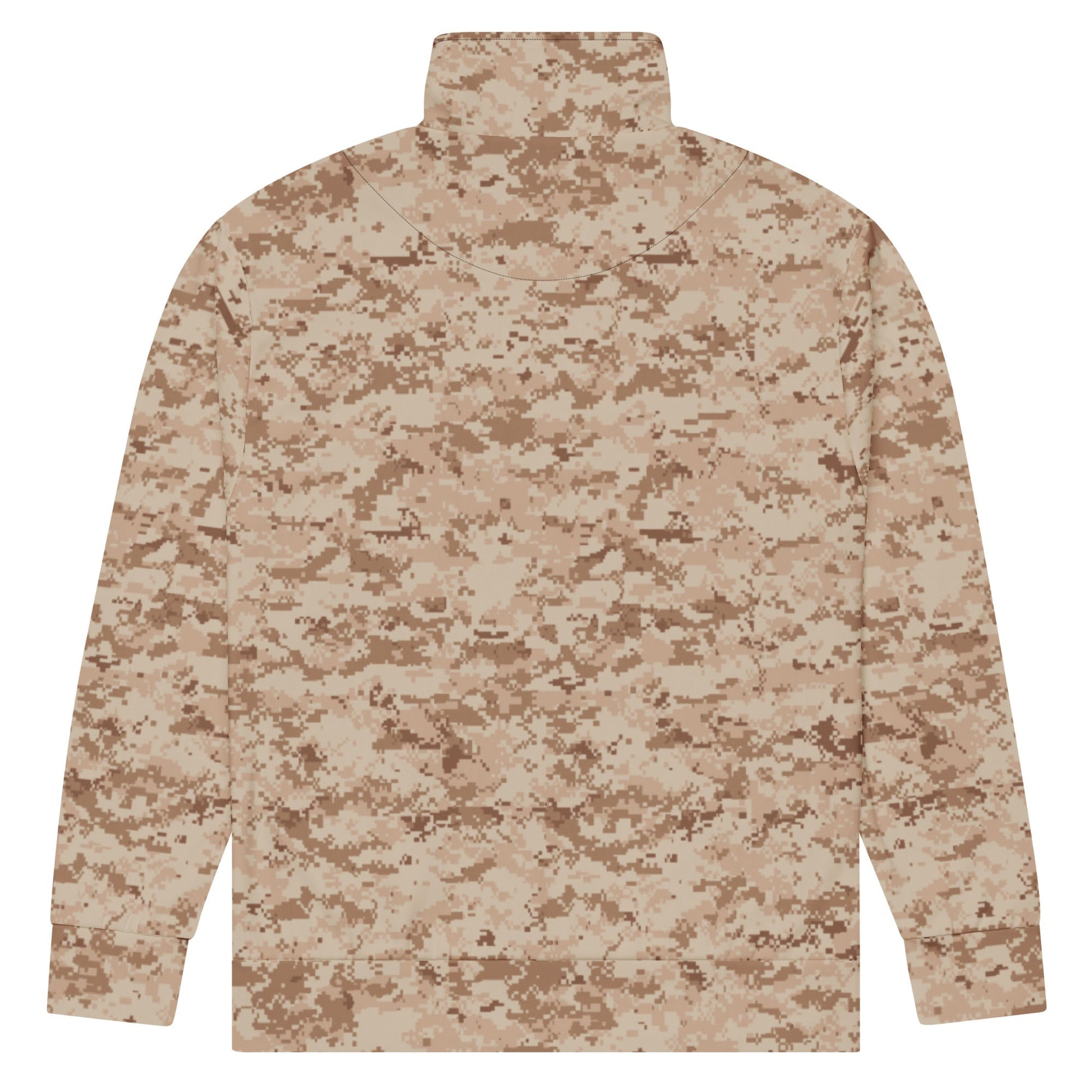 American Digital Desert CAMO Unisex track jacket - Track Jackets