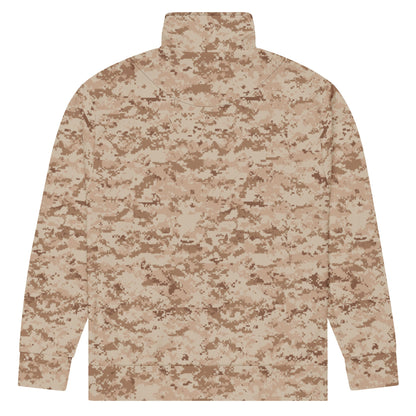 American Digital Desert CAMO Unisex track jacket - Track Jackets