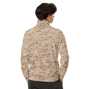 Digital Desert CAMO Unisex Track Jacket