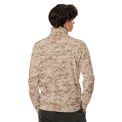 American Digital Desert CAMO Unisex track jacket - Track Jackets