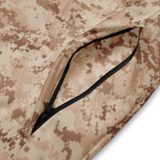 Digital Desert CAMO Unisex Track Jacket