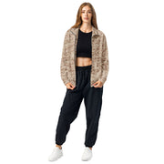 Digital Desert CAMO Unisex Track Jacket