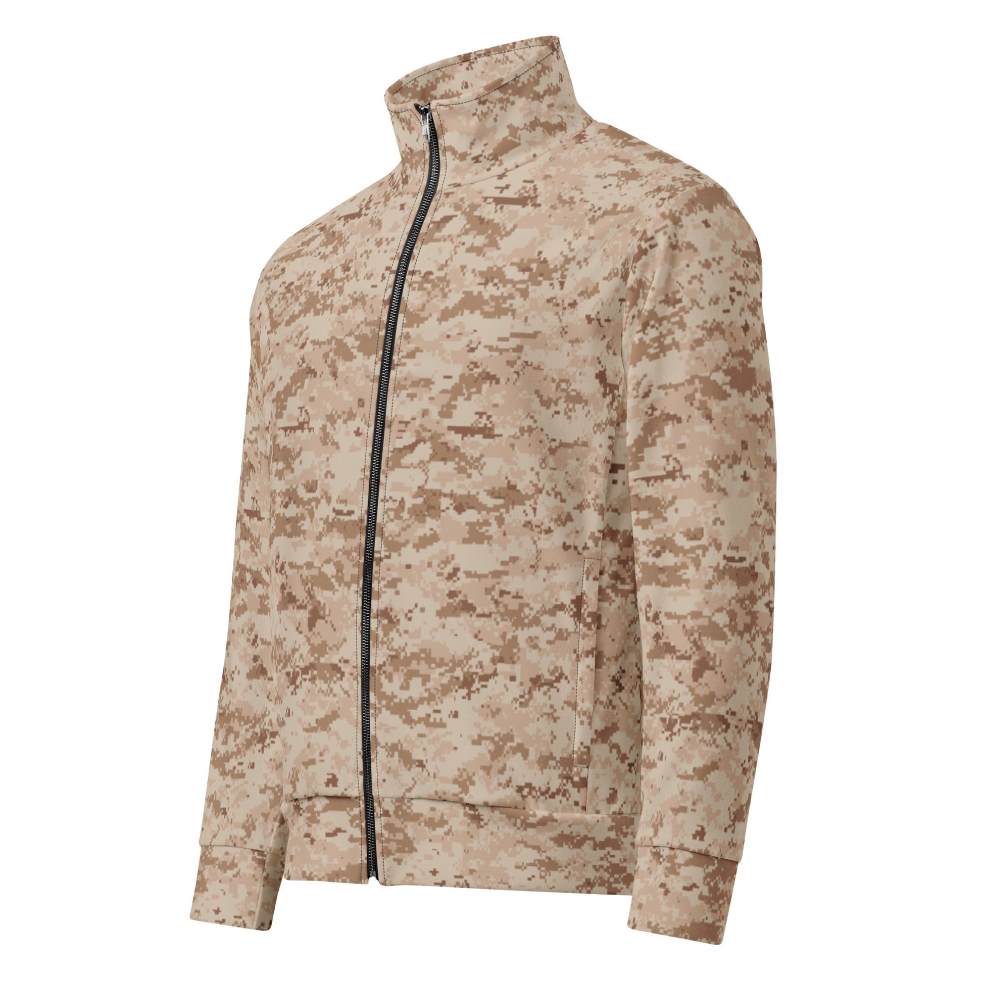 American Digital Desert CAMO Unisex track jacket - Track Jackets