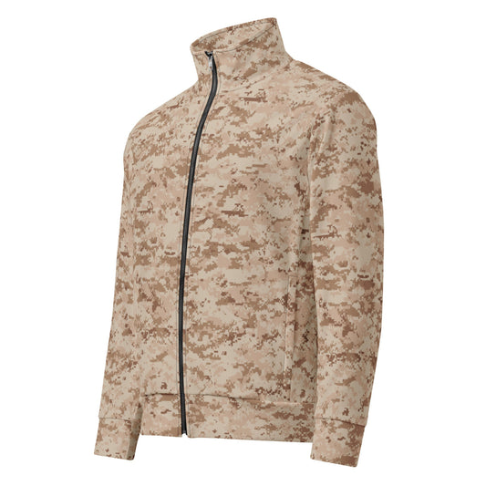American Digital Desert CAMO Unisex track jacket - Track Jackets