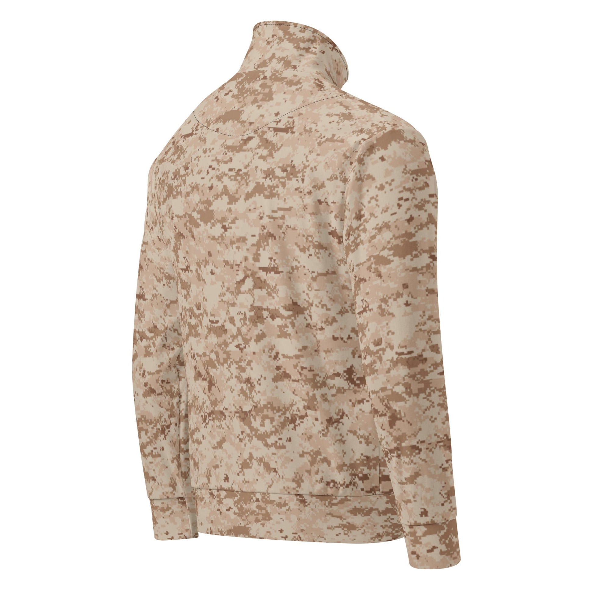 American Digital Desert CAMO Unisex track jacket - Track Jackets