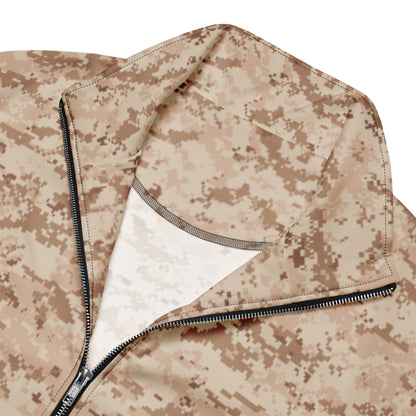 American Digital Desert CAMO Unisex track jacket - Track Jackets