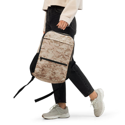 American Digital Desert CAMO Utility backpack - Backpacks