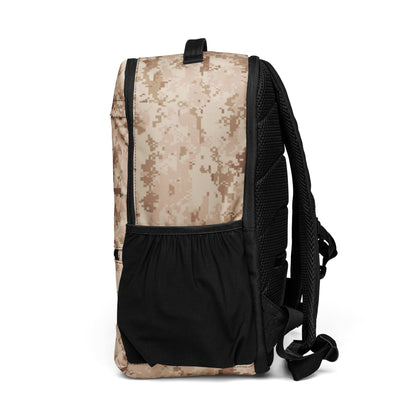 American Digital Desert CAMO Utility backpack - Backpacks