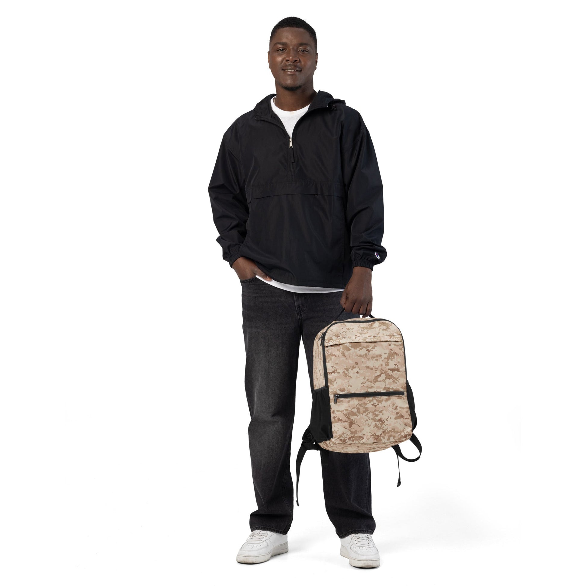 American Digital Desert CAMO Utility backpack - Backpacks