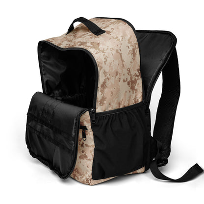 American Digital Desert CAMO Utility backpack - Backpacks