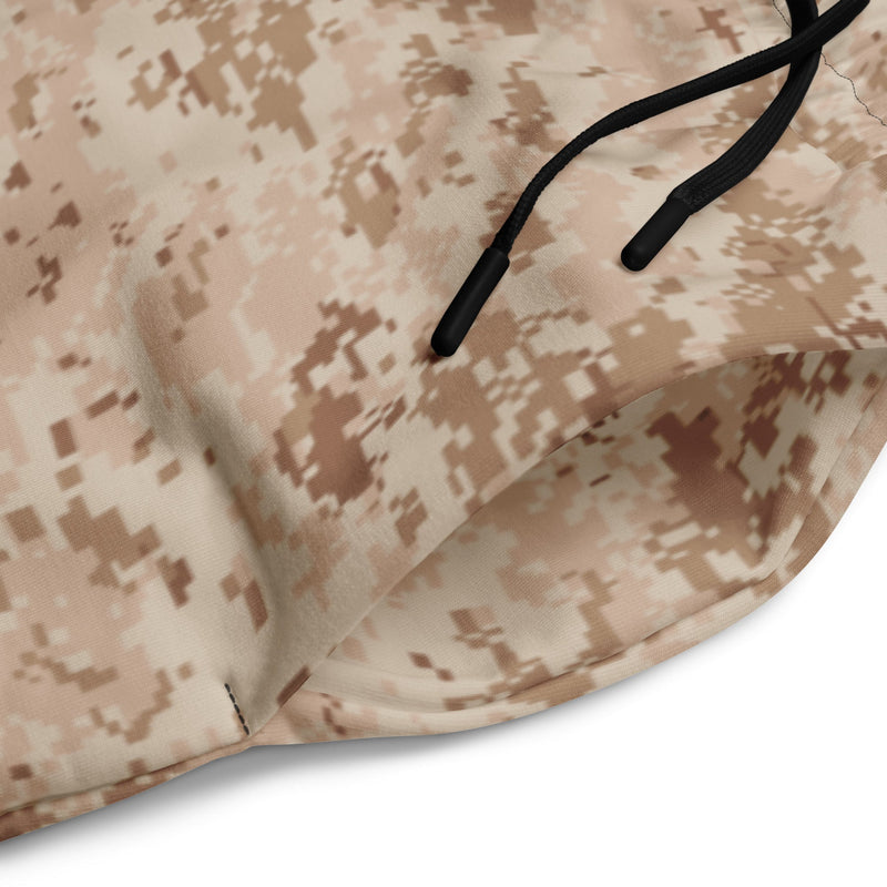 Digital Desert CAMO Unisex Wide-Leg Joggers