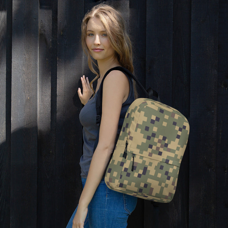 Digital Dual-Tex CAMO Backpack - Bag
