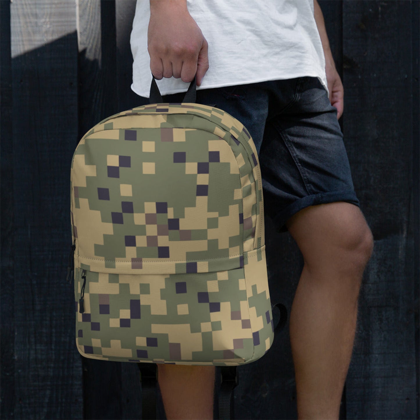 American Digital Dual Tex CAMO Backpack Backpacks