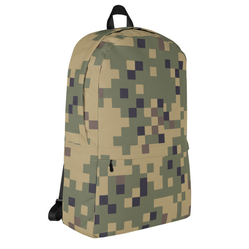 Digital Dual-Tex CAMO Backpack - Bag