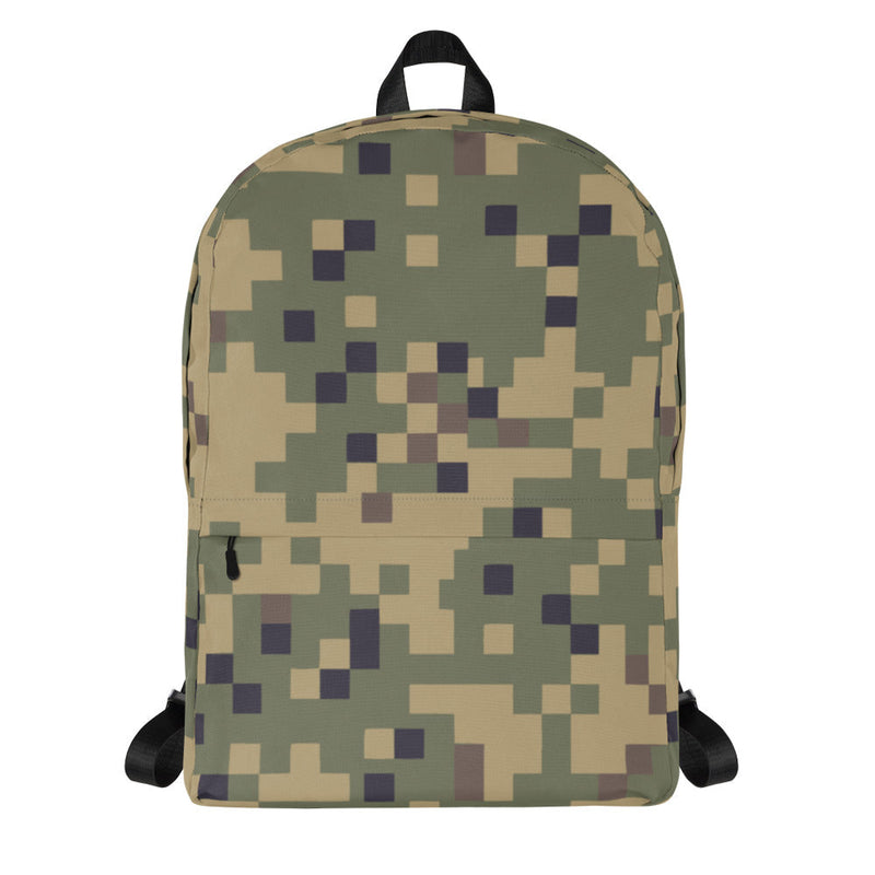 Digital Dual-Tex CAMO Backpack - Bag