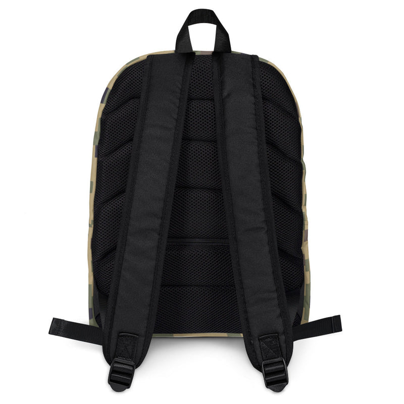 Digital Dual-Tex CAMO Backpack - Bag