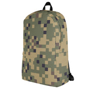Digital Dual-Tex CAMO Backpack - Bag