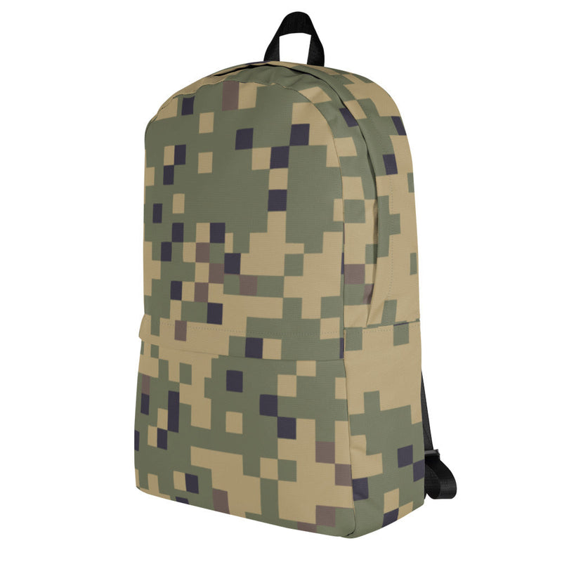 Digital Dual-Tex CAMO Backpack - Bag