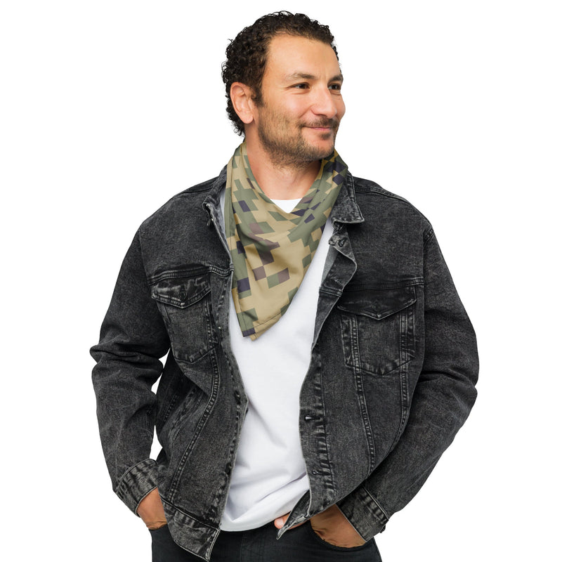 Digital Dual-Tex CAMO Bandana - Head