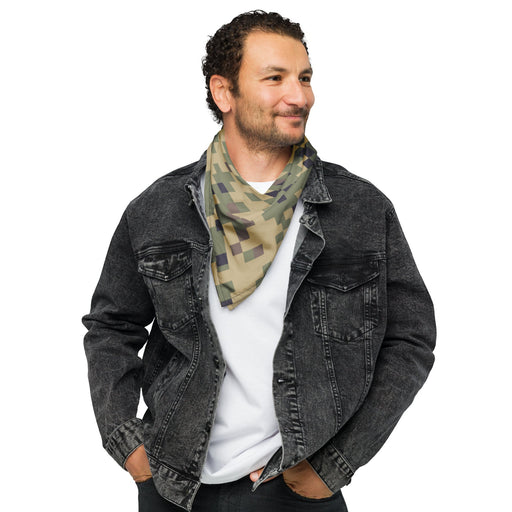 Digital Dual-Tex CAMO Bandana - Head