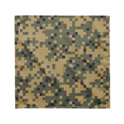 Digital Dual-Tex CAMO Bandana - M - Head