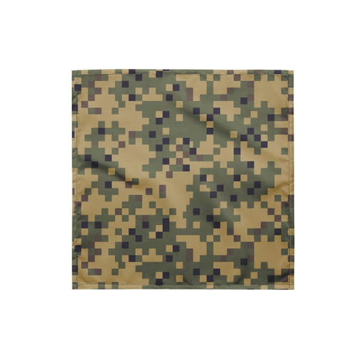 Digital Dual-Tex CAMO Bandana - S - Head