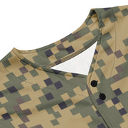 Digital Dual-Tex CAMO Unisex Baseball Jersey