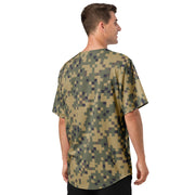 Digital Dual-Tex CAMO Unisex Baseball Jersey