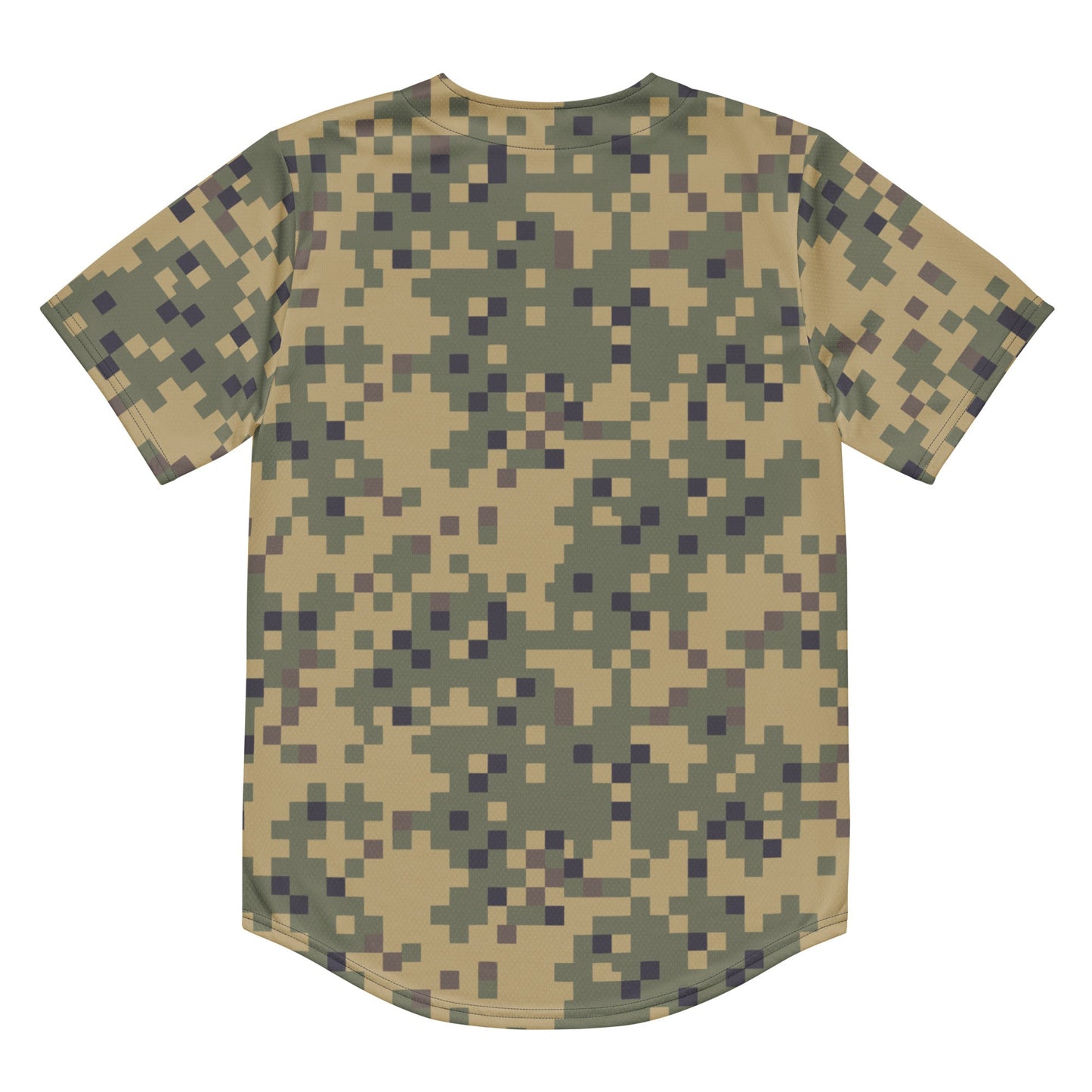 American Digital Dual-Tex CAMO baseball jersey - Baseball Jerseys