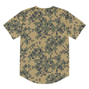 Digital Dual-Tex CAMO Unisex Baseball Jersey